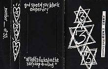 Godspeed You Black Emperor : All Lights Fucked on the Hairy Amp Drooling